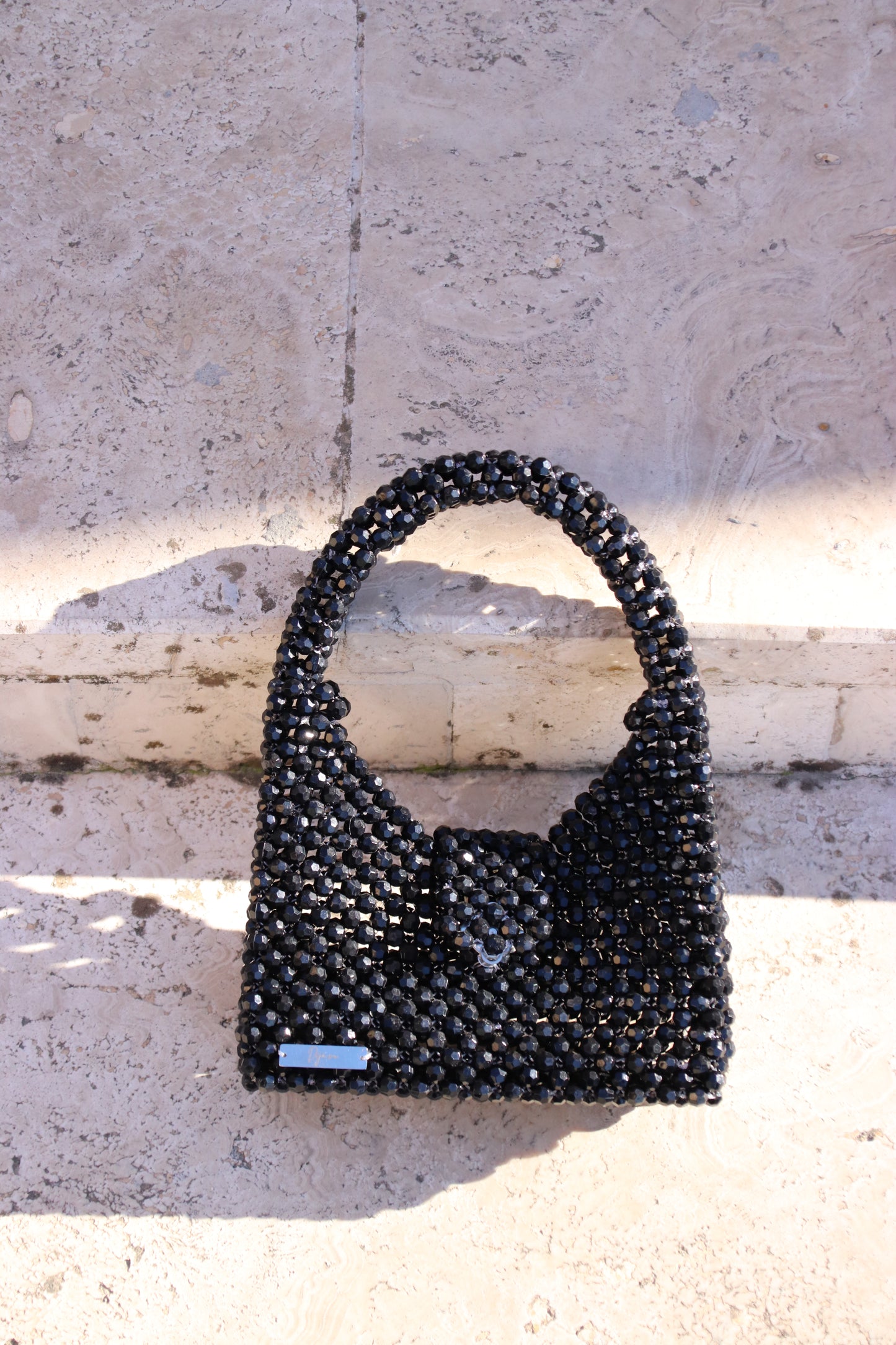 Luxury Beaded Bag ,,Giusta''