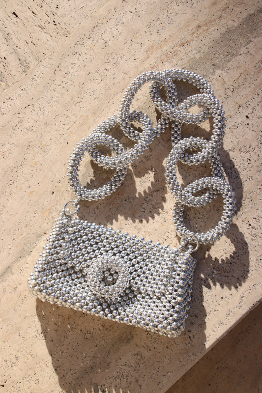 Luxury Beaded Bag ,,Fantasia''