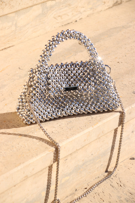 Luxury Beaded Bag ,,Ammiccare''