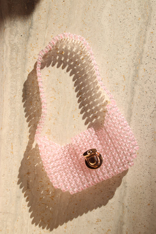 Luxury Beaded Bag ,,Anima''